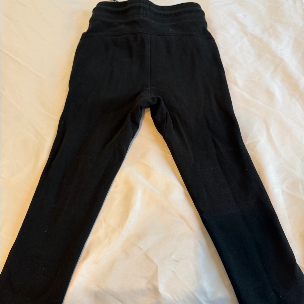 GAP Black Kids lounge pants